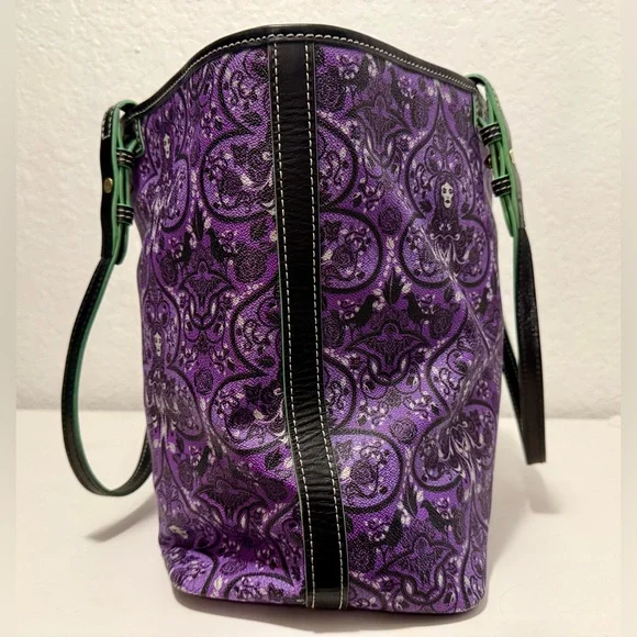 Dooney and Bourke Madam Leota tote - Picture 4 of 8